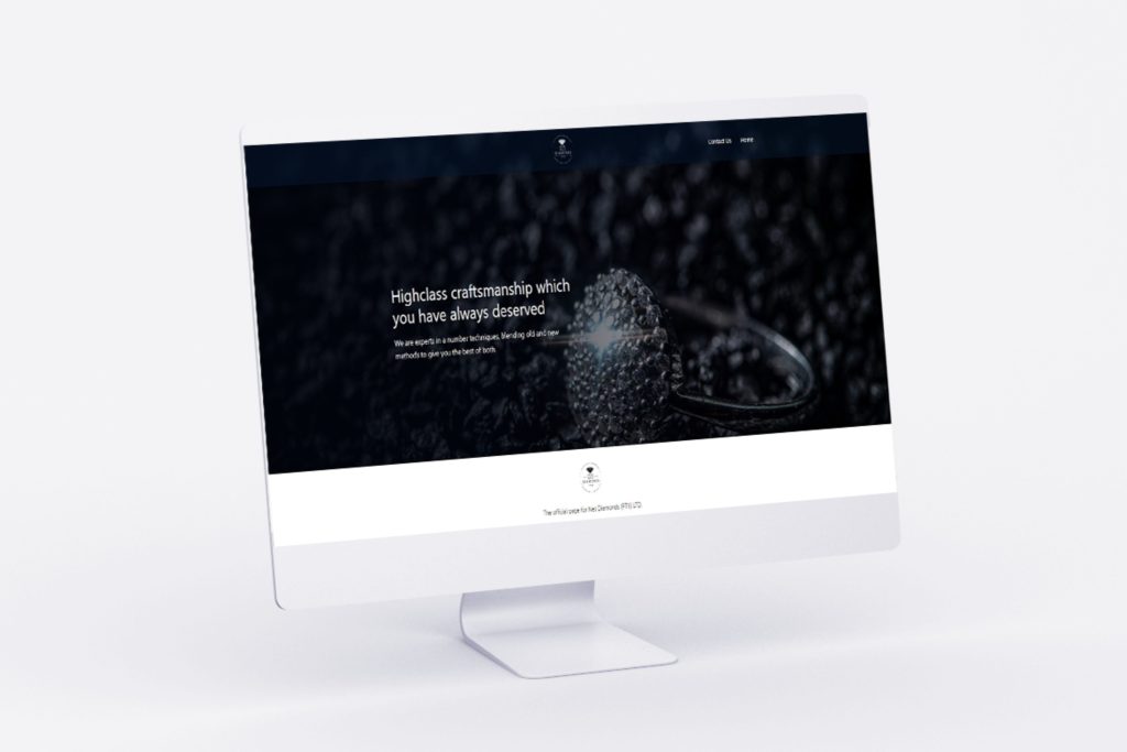 Bakang web design portfolio